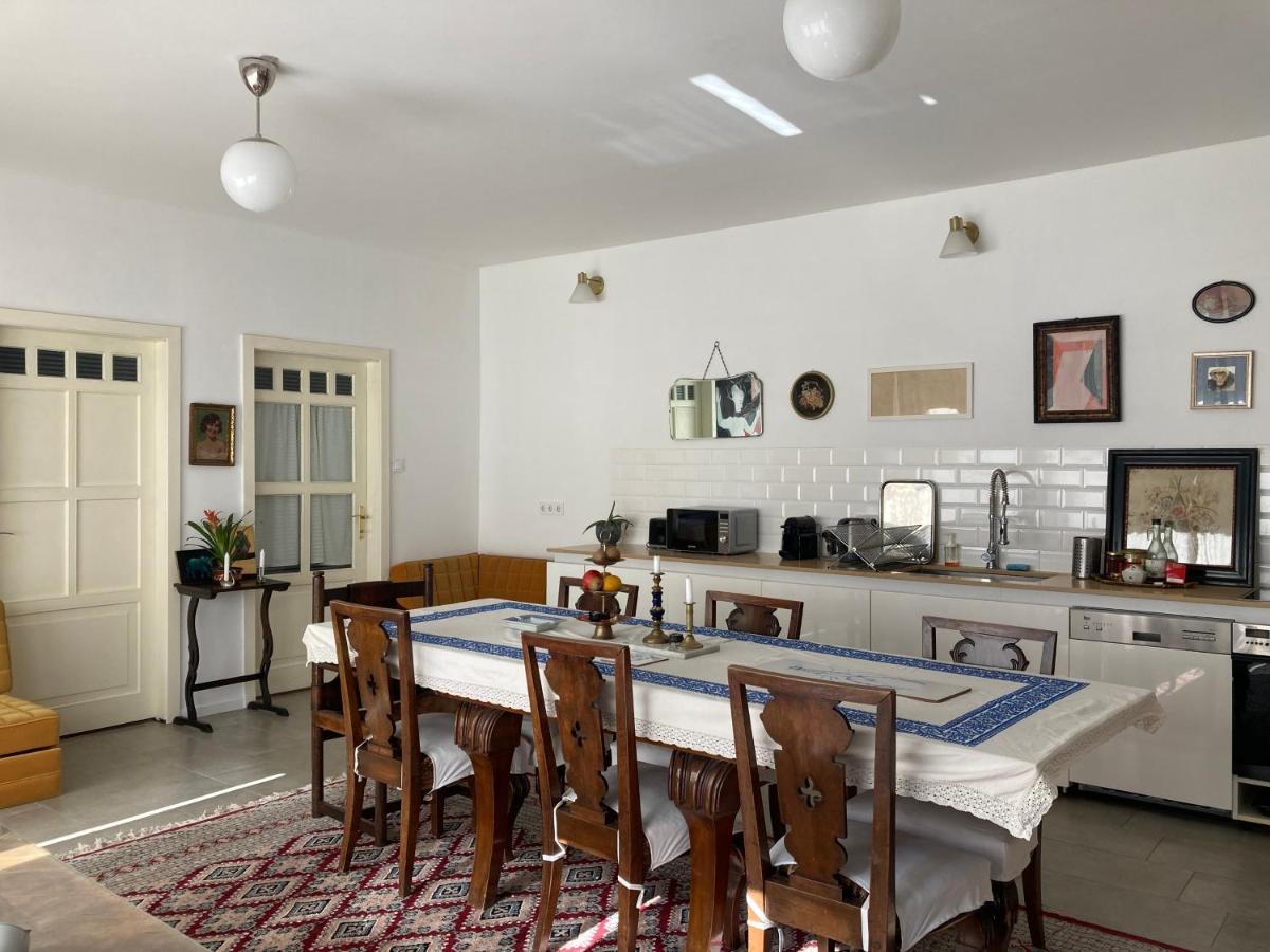 Appartement Medusa House à Esztergom Extérieur photo